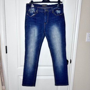 Rue21 Carbon Skinny Jeans 32/30